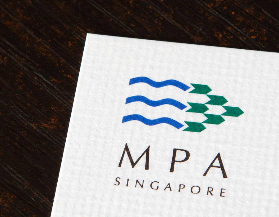 MPA namecard logo