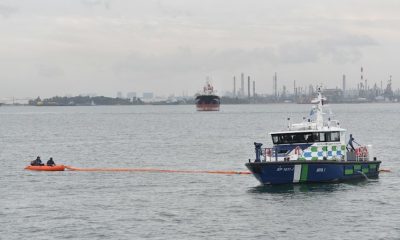 MPA oil spill 2