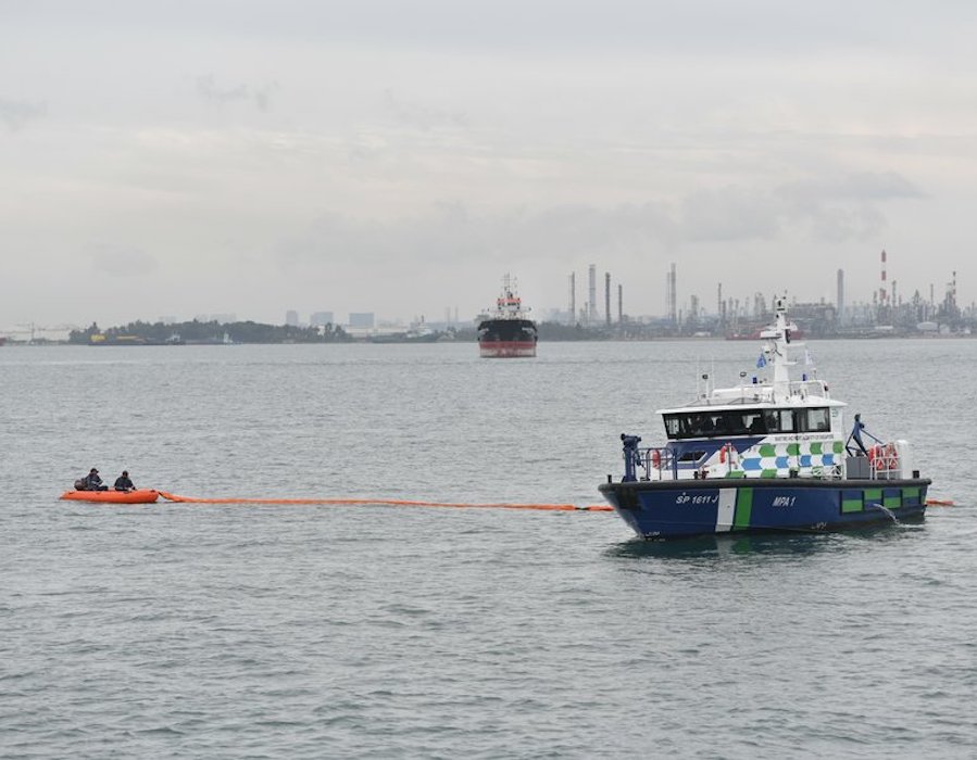 MPA oil spill 2