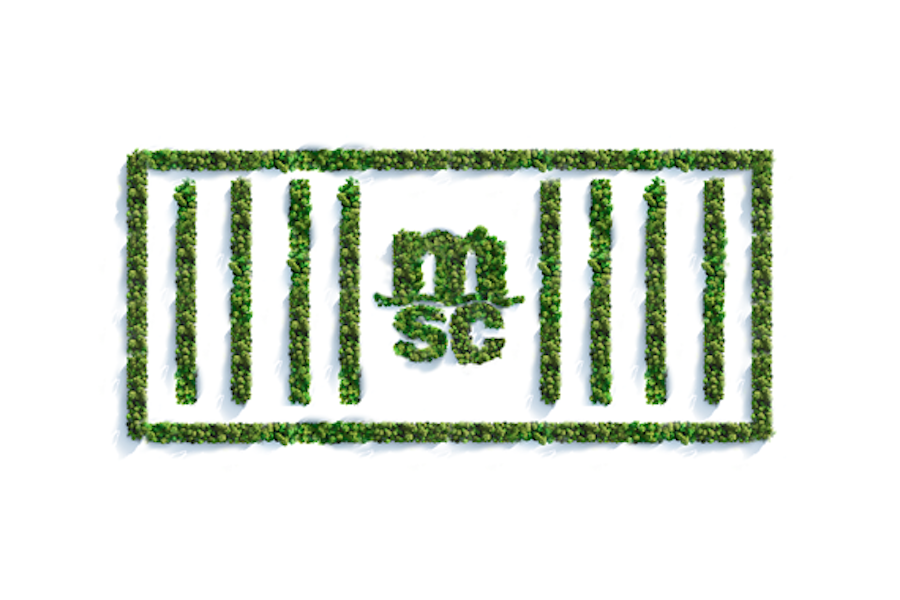 MSC carbon offsetting