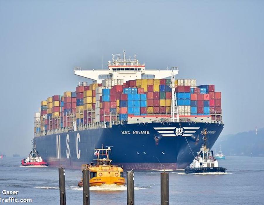 MSC ARIANE