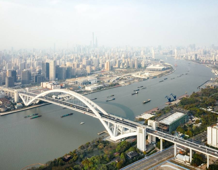 Shanghai plans hydrogen energy demonstration port project 26 MT Photo 23 June 2022 1