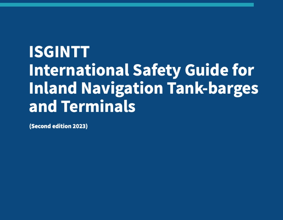 OCIMF and CCNR launch revised safety guide for inland tank-barges and terminals 26 MT photos 13 February 2023 7