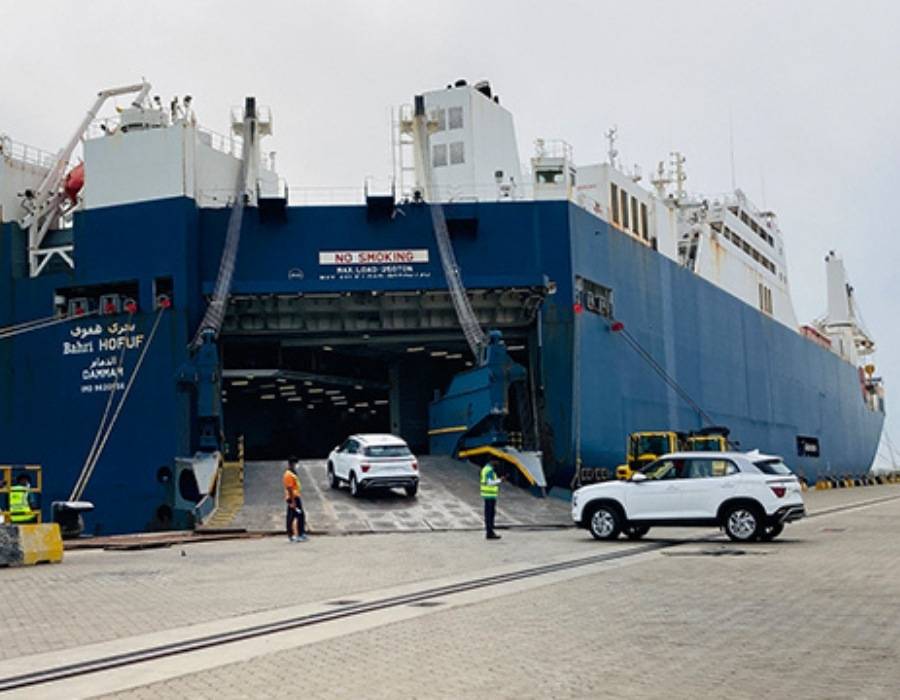 Sri Lanka: ‘Business as usual’ at Hambantota Port despite crisis 26 MT pix 14 July 2022 1