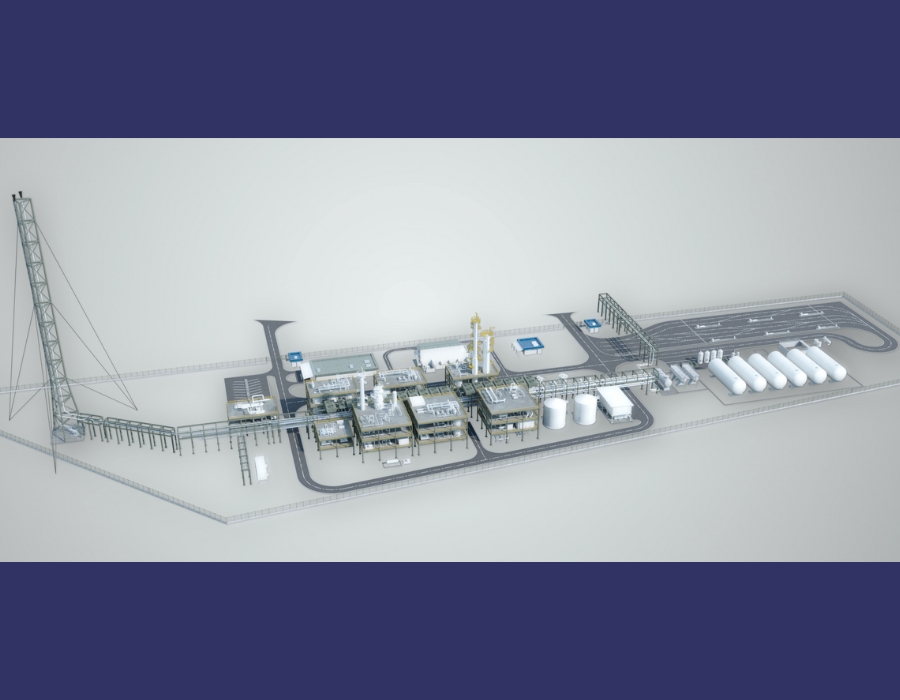 Pilbara Clean Fuels receives preliminary results of studies on eLNG plant project in Port Hedland 26 MT pix 2023 6
