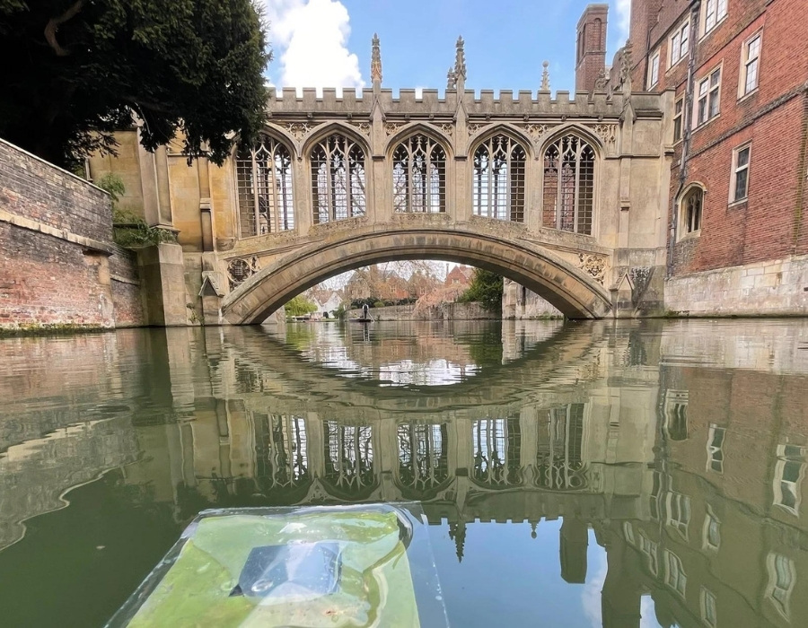 Research: Floating ‘artificial leaves’ could potentially generate clean marine fuel 28 MT pix 25 july 2022 11