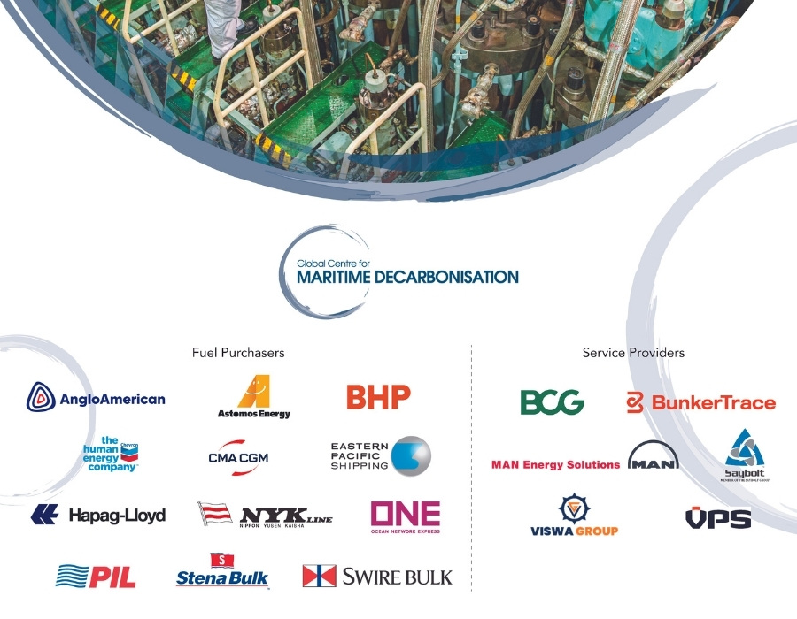GCMD-led consortium to establish supply chain of green marine fuels 28 GCMD-led consortium to establish supply chain of green marine fuels