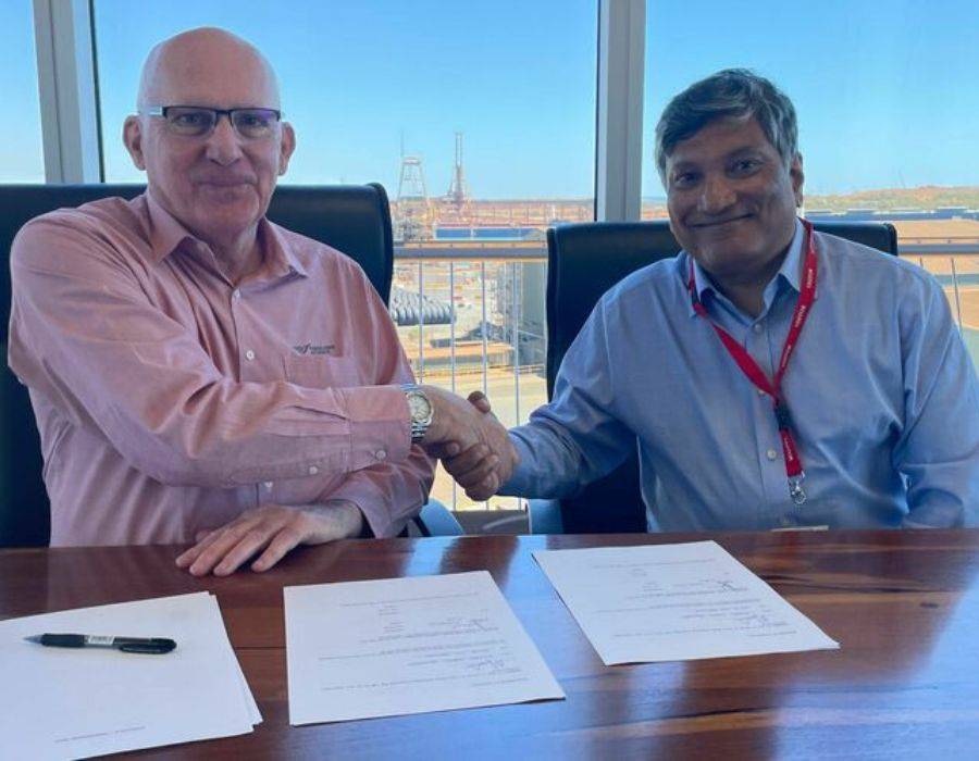 Yara Clean Ammonia and Pilbara Ports Authority to assess ammonia as a bunker fuel 26 MT pix 25 july 2022 3