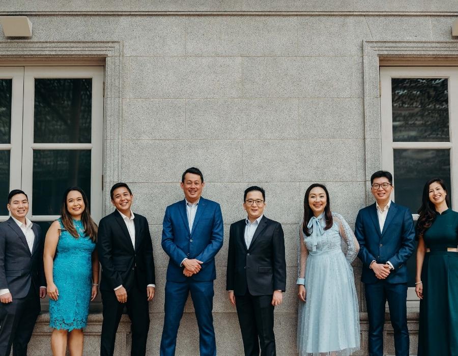 Singapore: Helmsman celebrates firm’s strategic transformation with formation of five new practice groups 28 Singapore: Helmsman celebrates firm’s strategic transformation with formation of six new practice groups