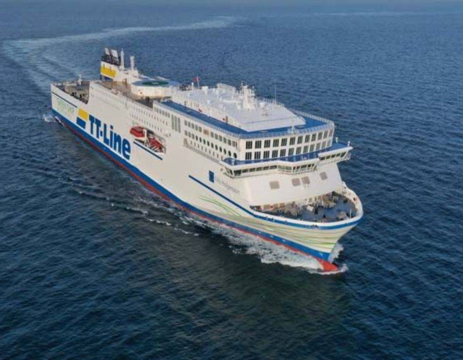 Enersense and Rauma Marine Constructions sign outfitting work deal for TT-Line LNG-fuelled ferries 26 MT pix 25 july 2022