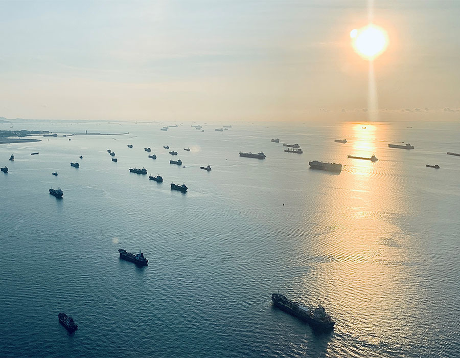 DNV overview on SMW 2023: Singapore charts forward in the maritime transition 28 DNV