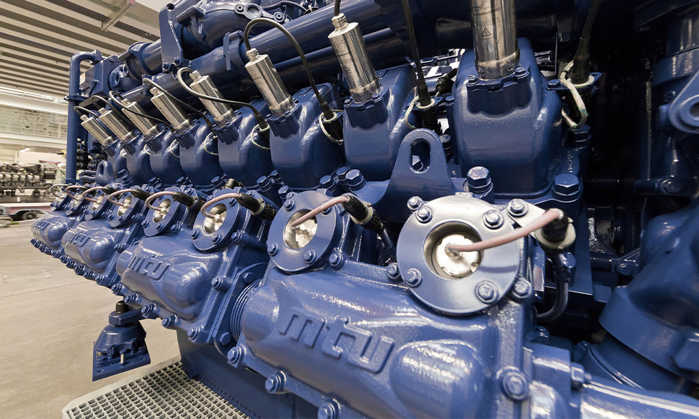 Rolls-Royce discusses adoption of HVO, methanol alternative bunker fuels for coastal passenger transport segment 28 Rolls-Royce discusses adoption of HVO, methanol alternative bunker fuels for coastal passenger transport segment
