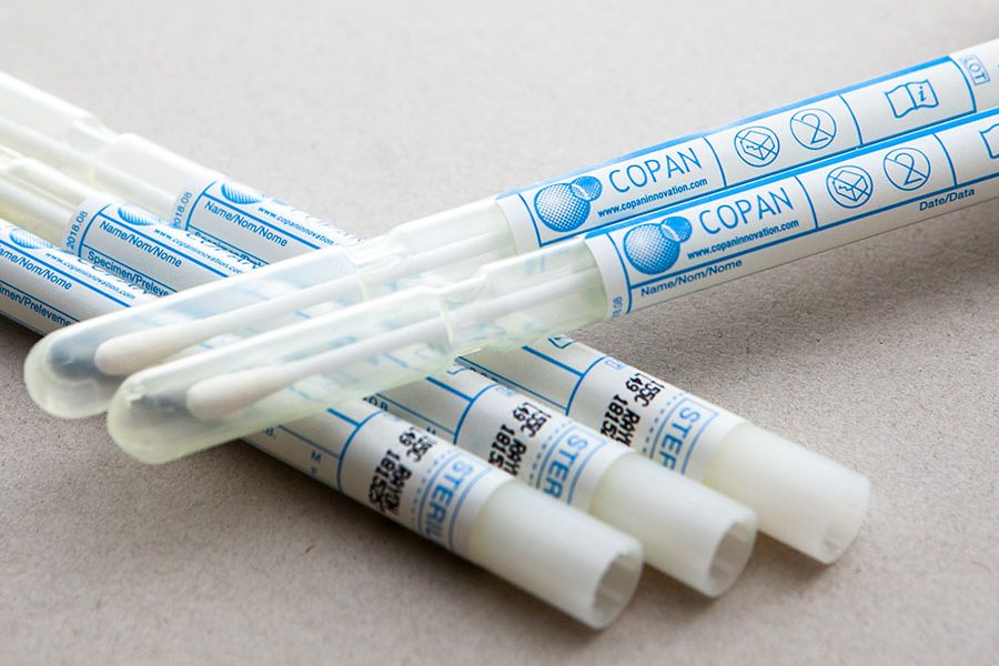 MT Swabs