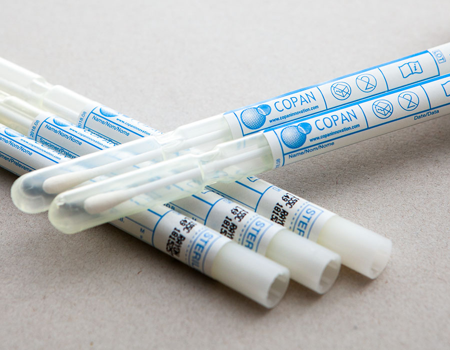 MT Swabs