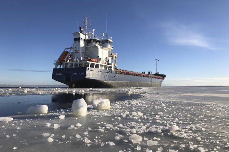 MV Donau wanmar 3