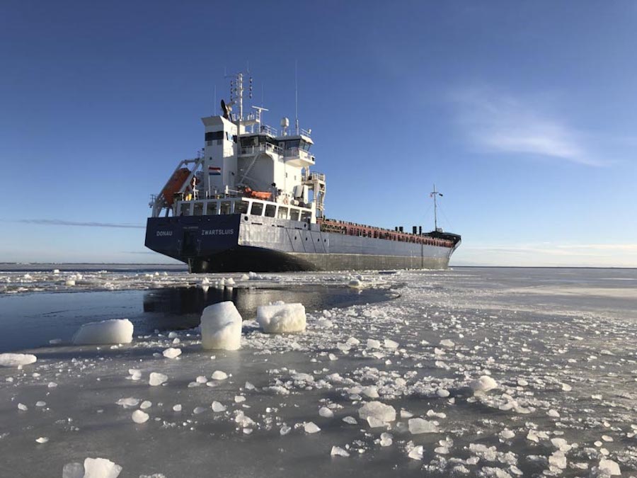 MV Donau wanmar 3