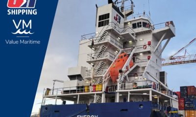 MV Energy to receive filter and carbon capture system