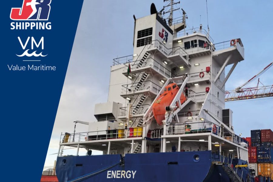 MV Energy to receive filter and carbon capture system
