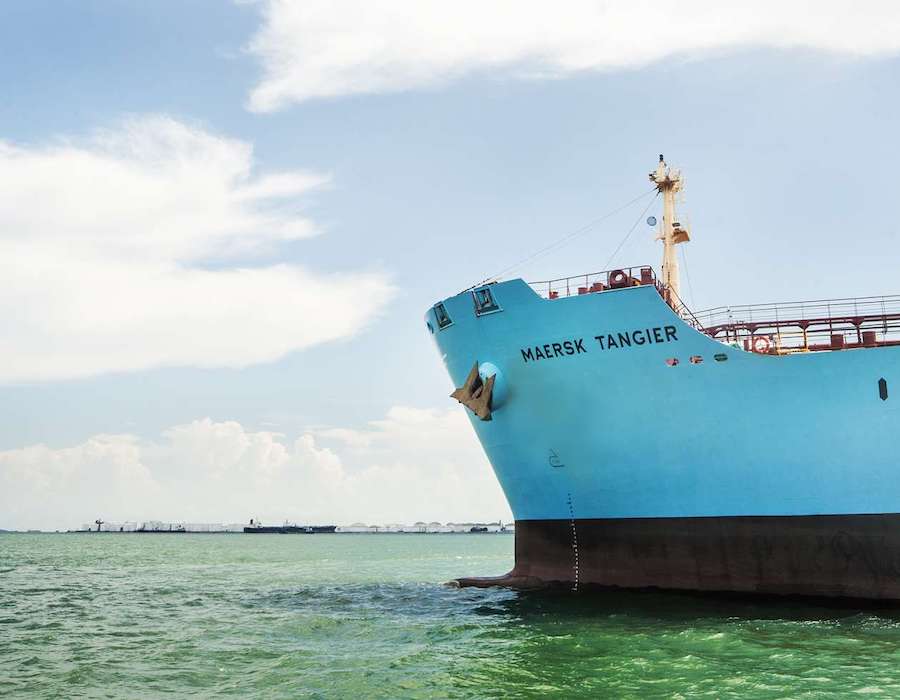 Maersk Tankers & Cargill combine volumes and launch bunker procurement service 28 M Tangier 54