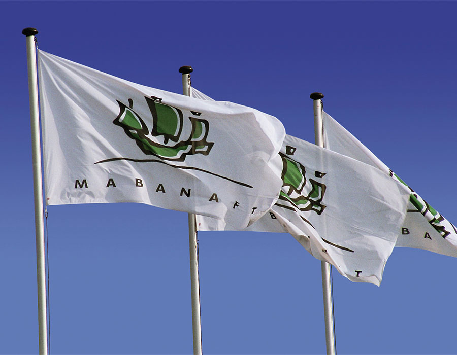 Mabanaft and Hapag-Lloyd to evaluate options for supply of ammonia as bunker fuel 28 Mabanaft Flags 2011 03 14