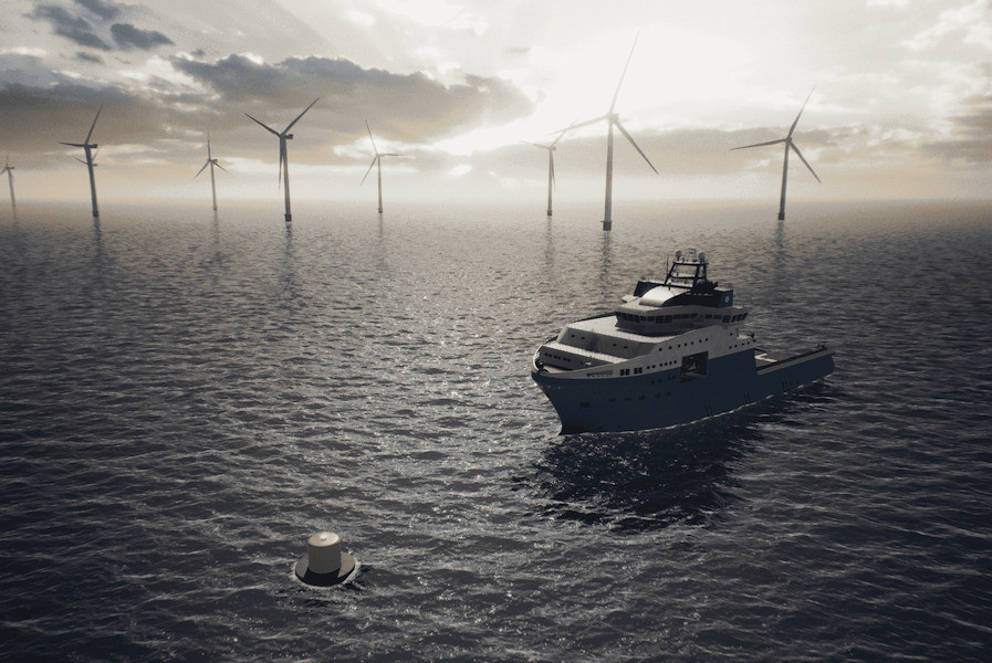 Maersk Orsted