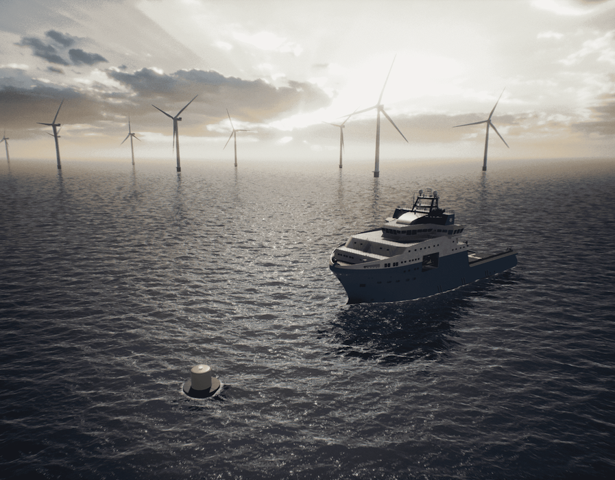 Maersk Orsted