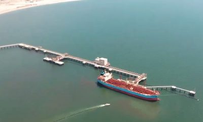 Maersk Tampa Monjasa