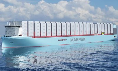 Maersk newbuilds