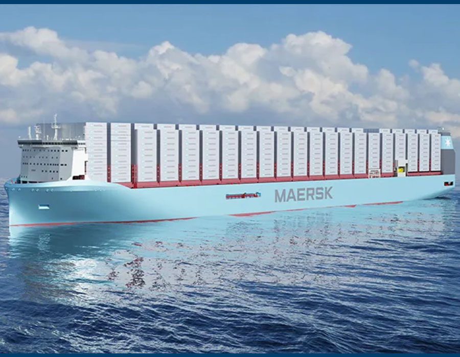 Maersk newbuilds