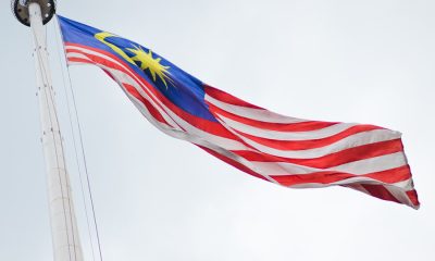 Malaysia Flag 1