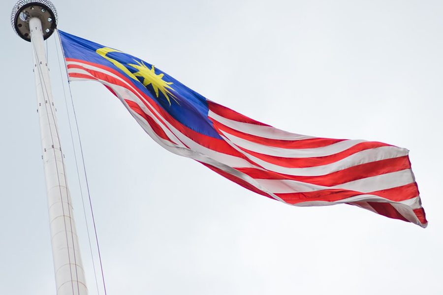 Malaysia Flag 1