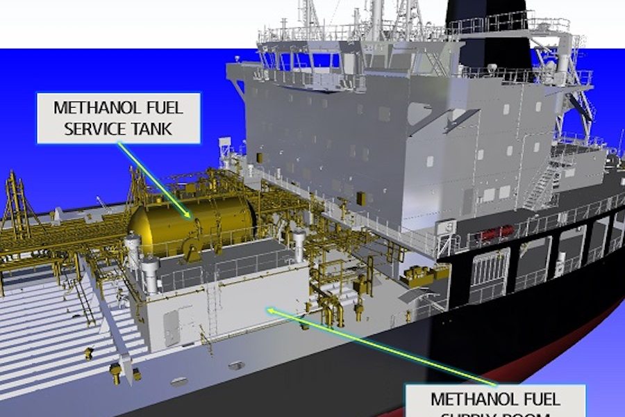 Man Energy DNV GL Korea 2