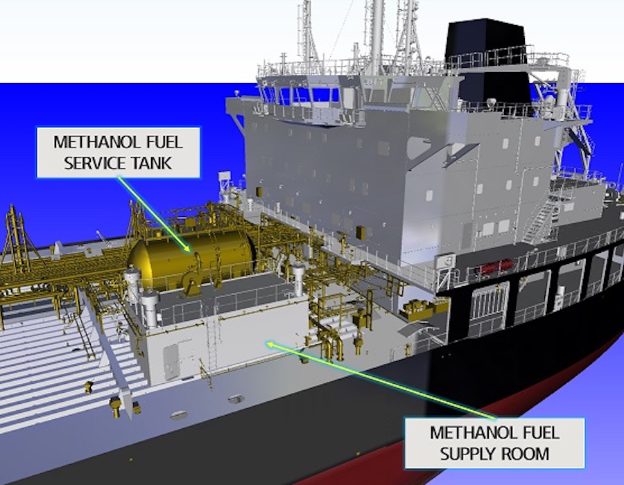 Man Energy DNV GL Korea 2