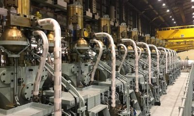 Man Energy Dual Fuel Engine