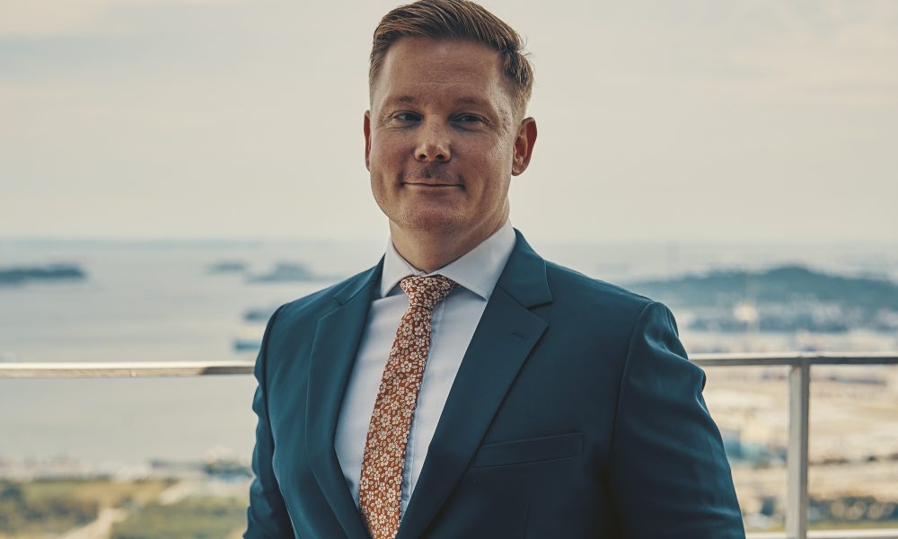 Managing Director Asia Morten Ostergaard Jacobsen Courtesy of Monjasa scaled