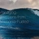 Managing emissions from ammonia fueled vessels