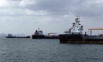 Manifold Times Bunkering Vessels