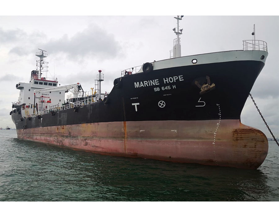 Marine Hope final white