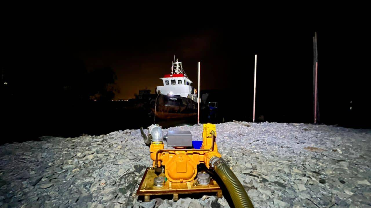 Malaysia: PPM arrest 11 people in subsidised diesel smuggling raid 26 Marine police force malaysia 3