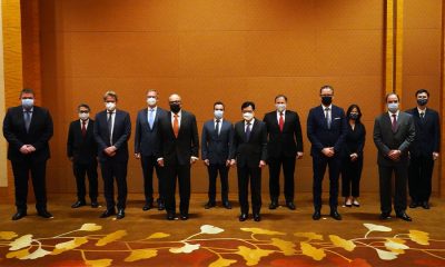 Maritime International Advisory Panel Members