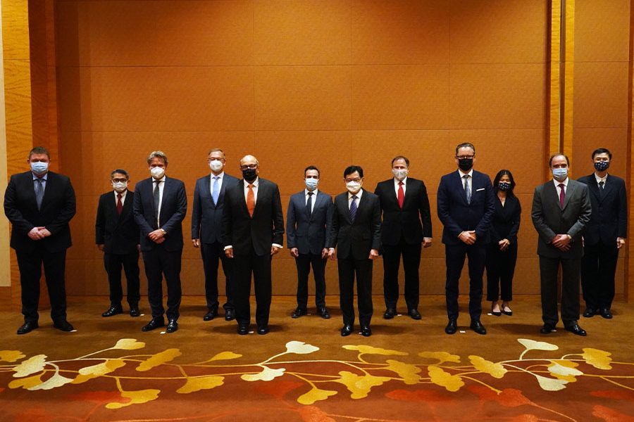 Maritime International Advisory Panel Members