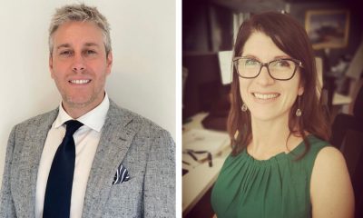Mark Bresnahan and Ana Beatriz Rossetto