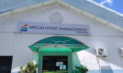 Megah Port Management