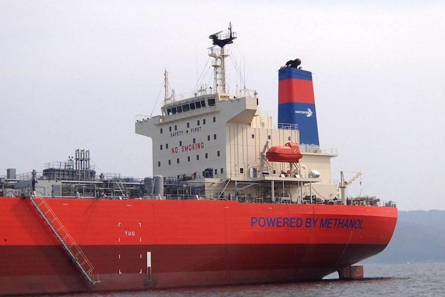 Methanex Methanol