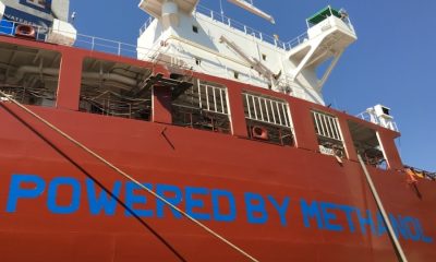 Methanol Institute DNV GL