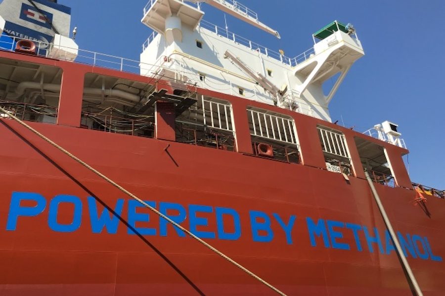 Methanol Institute DNV GL