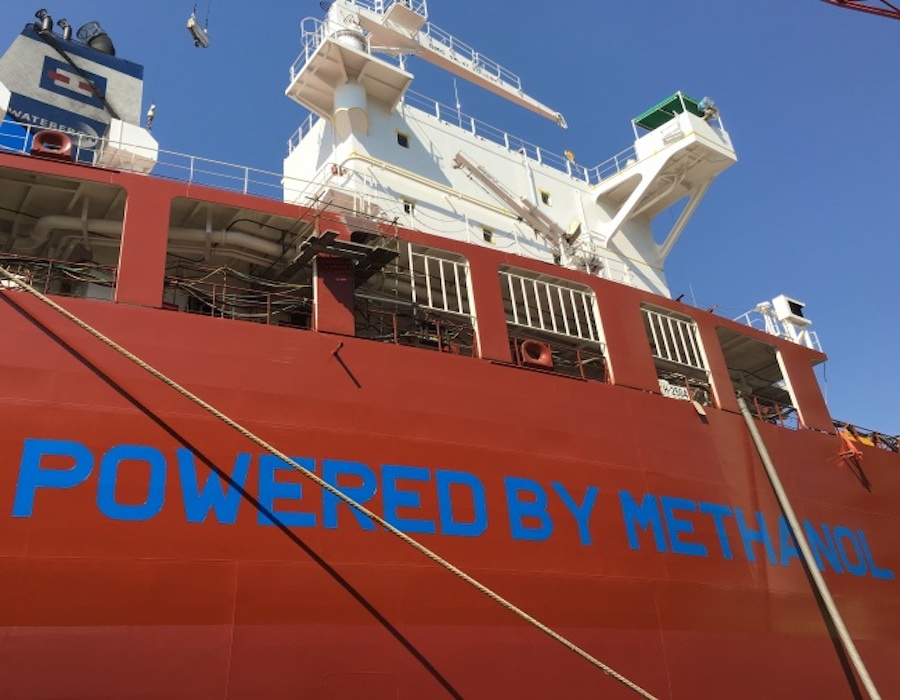 Methanol Institute DNV GL