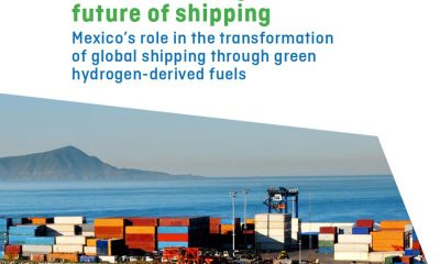 Mexico ideally placed to become a zero carbon shipping fuels hub