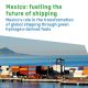 Mexico ideally placed to become a zero carbon shipping fuels hub