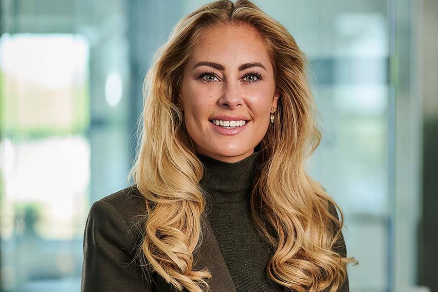 Mia Ostergaard Nielsen presse